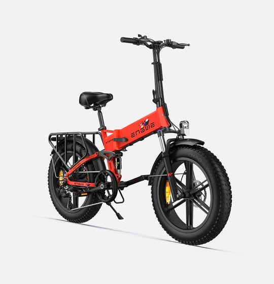 Engwe Engine X - Electric Fat Bike
