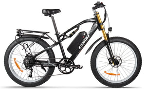 FAT BIKE ÉLECTRIQUE Cysum M900 - RIDETRIC