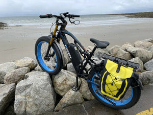 FAT BIKE ÉLECTRIQUE Cysum M900 - RIDETRIC