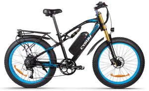 FAT BIKE ÉLECTRIQUE Cysum M900 - RIDETRIC