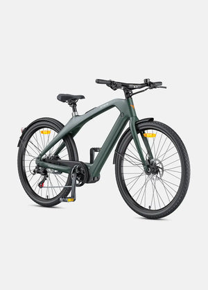 ENGWE MAPFOUR N1 PRO : Vélo Électrique urbain | Moteur central 250W 700*42C - RIDETRIC