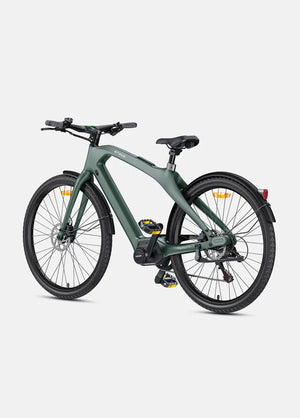 ENGWE MAPFOUR N1 PRO : Vélo Électrique urbain | Moteur central 250W 700*42C - RIDETRIC