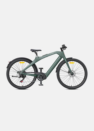 ENGWE MAPFOUR N1 PRO : Vélo Électrique urbain | Moteur central 250W 700*42C - RIDETRIC