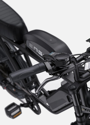 Fat Bike Électrique ENGWE M1 - RIDETRIC
