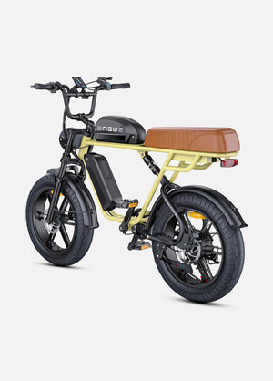 Fat Bike Électrique ENGWE M1 - RIDETRIC