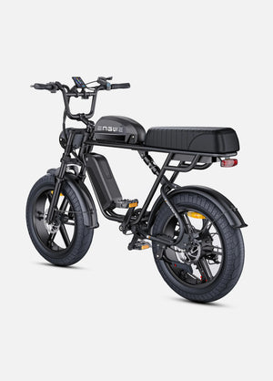 Fat Bike Électrique ENGWE M1 - RIDETRIC