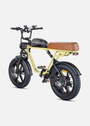 Fat Bike Électrique ENGWE M1 - RIDETRIC