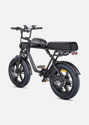 Fat Bike Électrique ENGWE M1 - RIDETRIC