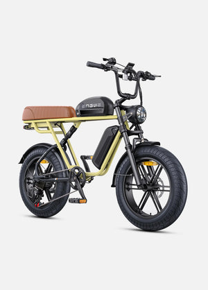 Fat Bike Électrique ENGWE M1 - RIDETRIC