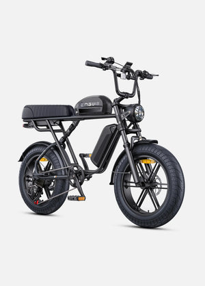 Fat Bike Électrique ENGWE M1 - RIDETRIC