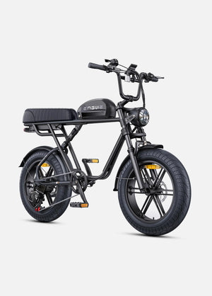 Fat Bike Électrique ENGWE M1 - RIDETRIC