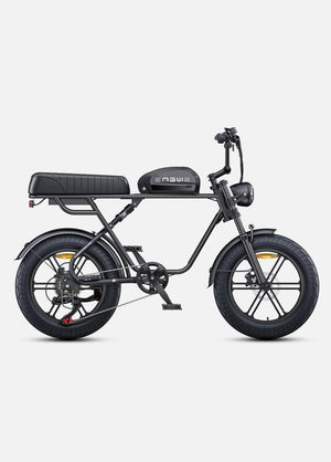 Fat Bike Électrique ENGWE M1 - RIDETRIC