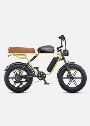 Fat Bike Électrique ENGWE M1 - RIDETRIC
