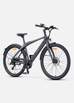 ENGWE MAPFOUR N1 Air : Vélo Électrique urbain ultra-léger en fibre de carbone de 250W et longue portée de 100 km - RIDETRIC