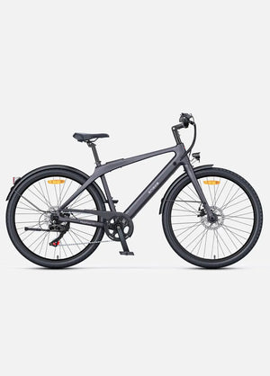 ENGWE MAPFOUR N1 Air : Vélo Électrique urbain ultra-léger en fibre de carbone de 250W et longue portée de 100 km - RIDETRIC