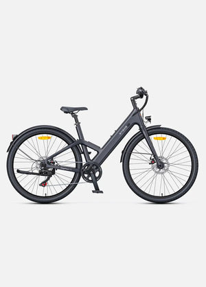 ENGWE MAPFOUR N1 Air : Vélo Électrique urbain ultra-léger en fibre de carbone de 250W et longue portée de 100 km - RIDETRIC