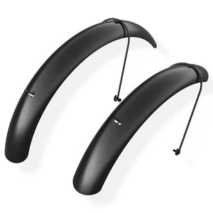 Garde-boue en fer et porte-bagages arrière pour ADO A20F/A20F+/Beast 20F - RIDETRIC