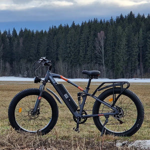 Fat Bike VTT Électrique VAKOLE CO26 - RIDETRIC