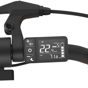 Fat Bike Électrique VAKOLE SG20 (Version améliorée) - RIDETRIC