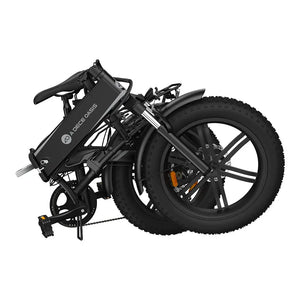 Fat Bike Électrique Pliant ADO Beast 20F - RIDETRIC