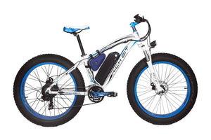 Fat Bike Électrique Richbit Cruiser TOP-012 - RIDETRIC