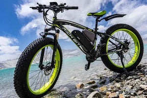 Fat Bike Électrique Richbit Cruiser TOP-012 - RIDETRIC