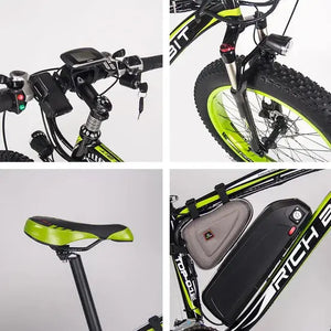 Fat Bike Électrique Richbit Cruiser TOP-012 - RIDETRIC