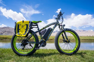 Fat Bike Électrique Richbit Cruiser TOP-012 - RIDETRIC