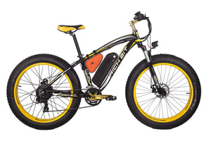 Fat Bike Électrique Richbit Cruiser TOP-012 - RIDETRIC