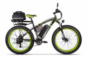 Fat Bike Électrique Richbit Cruiser TOP-012 - RIDETRIC