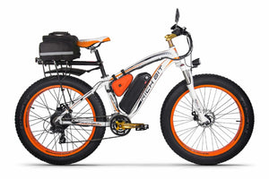 Fat Bike Électrique Richbit Cruiser TOP-012 - RIDETRIC