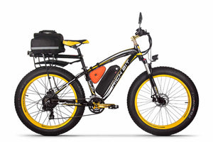 Fat Bike Électrique Richbit Cruiser TOP-012 - RIDETRIC