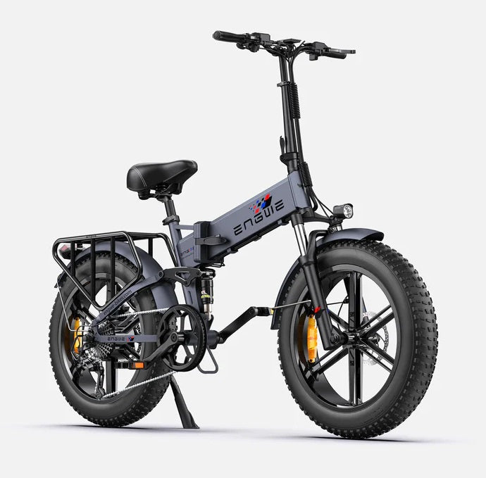 Engwe Engine Pro - Puissance et Autonomie Maximales