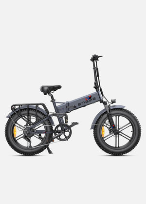 Fat Bike Électrique Pliant ENGWE ENGINE PRO 750W
