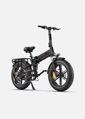 Fat Bike Électrique Pliant ENGWE ENGINE PRO 750W