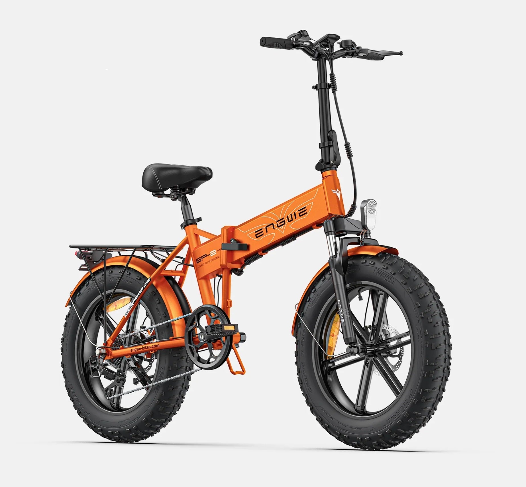 Engwe EP-2 Pro - Le Tout-Terrain Pliable