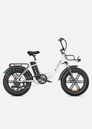 Fat Bike Électrique ENGWE L20 - RIDETRIC