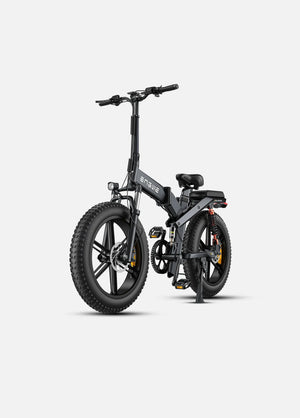 Fat Bike Électrique ENGWE X20 1000W Double Batterie - RIDETRIC