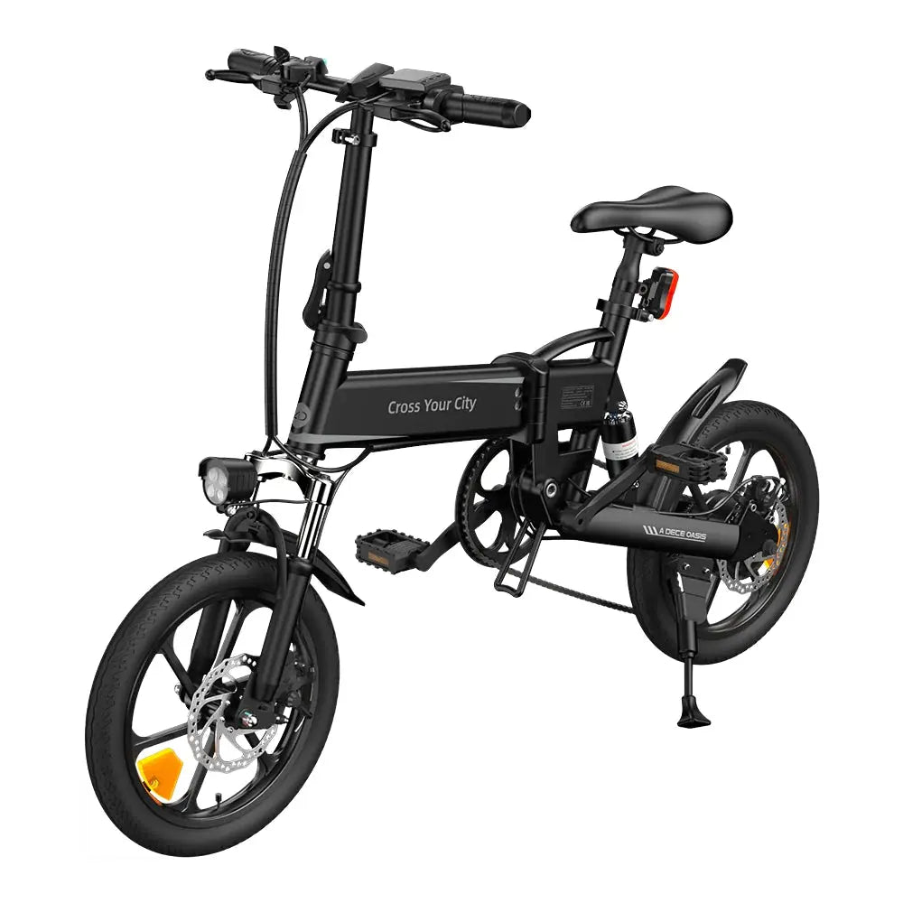 Vélo Électrique Pliant ADO A16+ - RIDETRIC