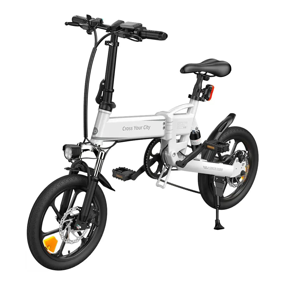 Vélo Électrique Pliant ADO A16+ - RIDETRIC