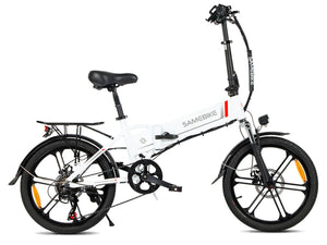 Vélo Électrique Pliant SAMEBIKE 20LVXD30-II - RIDETRIC