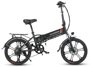 Vélo Électrique Pliant SAMEBIKE 20LVXD30-II - RIDETRIC