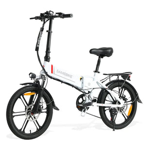 Vélo Électrique Pliant SAMEBIKE 20LVXD30-II - RIDETRIC