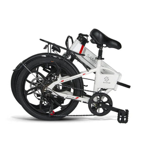 Vélo Électrique Pliant SAMEBIKE 20LVXD30 | à Alarme à Distance - RIDETRIC