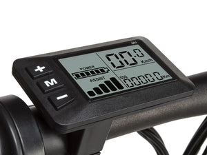 Vélo Électrique Pliant SAMEBIKE JG20 Vélo De Ville - RIDETRIC