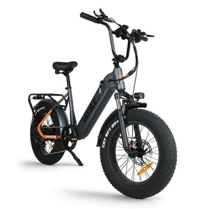 Fat Bike Électrique VAKOLE SG20 (Version améliorée) - RIDETRIC