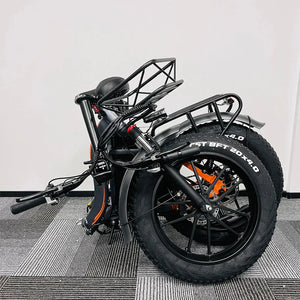 Fat Bike Électrique VAKOLE Y20 Pro - RIDETRIC