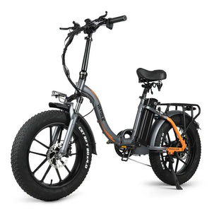 Fat Bike Électrique VAKOLE Y20 Pro - RIDETRIC