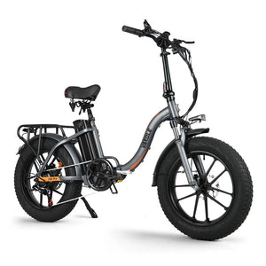 Fat Bike Électrique VAKOLE Y20 Pro - RIDETRIC