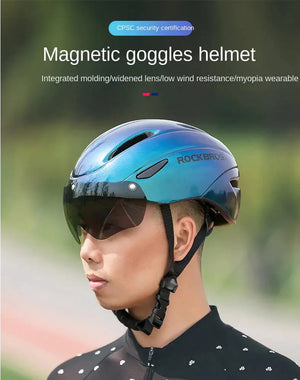 Casque de moto/vélo électrique - RIDETRIC